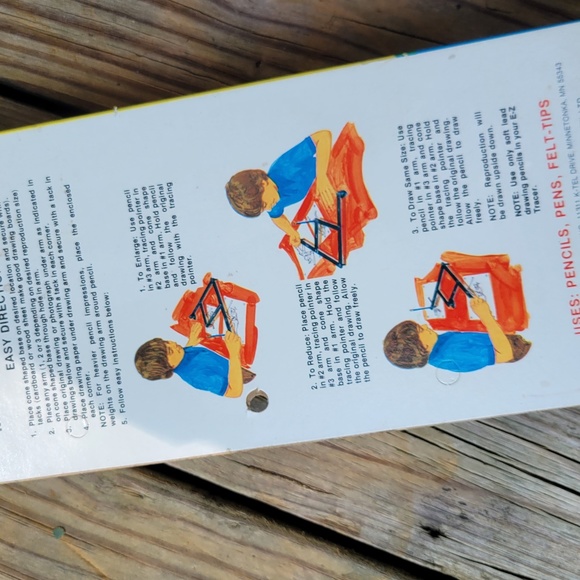 K-TEL E-Z TRACER vintage blast from the past - Picture 3 of 7